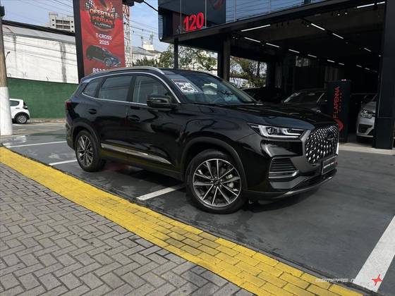 CAOA CHERY TIGGO 8 1.6 TGDI GASOLINA TXS MAX DRIVE DCT CAOA CHERY TIGGO 8 1.6 TGDI GASOLINA TXS MAX DRIVE DCT